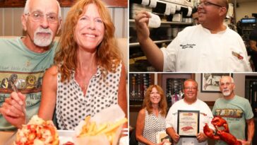 male-chef-who-survived-breast-cancer-sells-1-millionth-lobster-roll-in-ny-after-tv-stardom-on-‘gma,’-‘kitchen-nightmares’