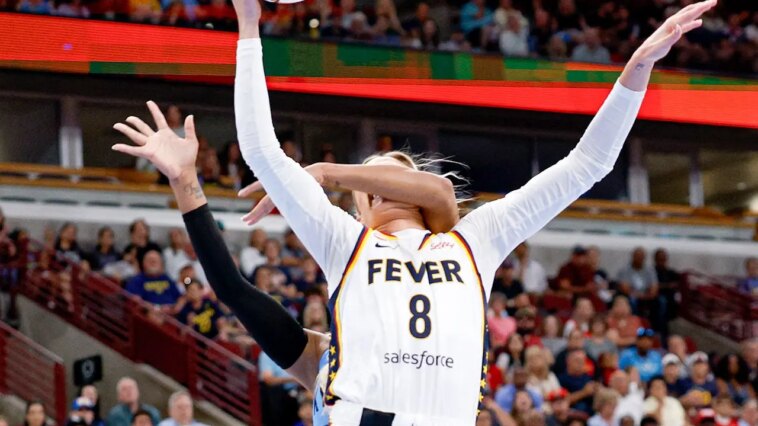 dijonai-carrington-dismisses-sophie-cunningham’s-notion-that-flagrant-foul-was-‘intentional’