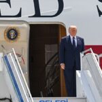 trump-pulled-off-secret-plane-swap-using-catering-truck-after-iran-threat:-report