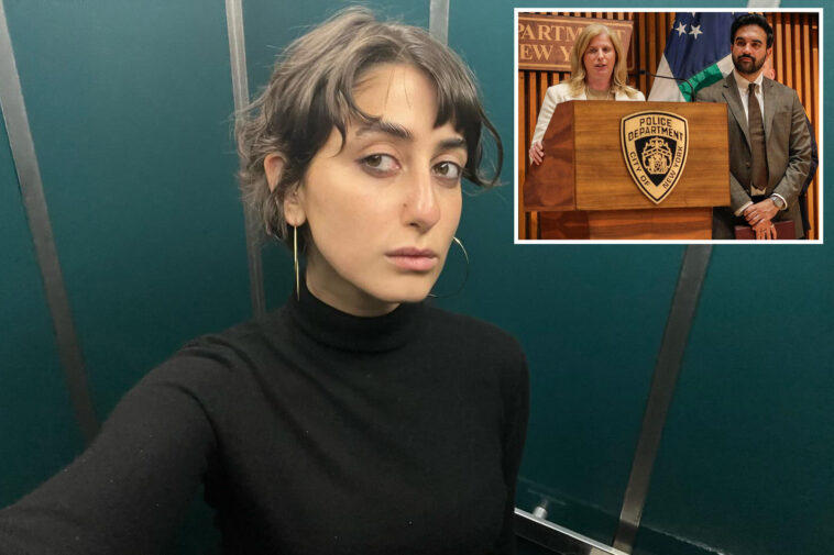 confusion-as-nypd-denies-city-hall-claim-mamdani’s-wife-rama-duwaji-will-get-police-escort-on-syria,-lebanon-trip
