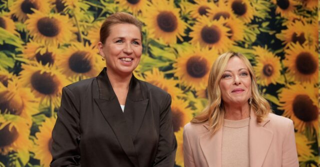 meloni-and-frederiksen-call-to-defend-europe’s-christian-heritage-against-mass-illegal-migration-threat