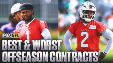 the-nfl’s-5-best-and-5-worst-contracts-of-the-offseason
