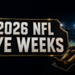2026-nfl-bye-weeks-schedule-for-all-32-teams