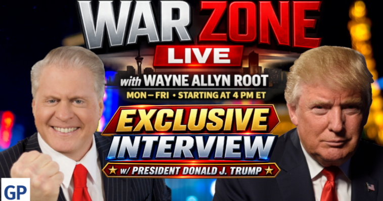 exclusive:-wayne-allyn-root-interviews-president-donald-trump-–-watch-today-live-at-4-pm-et