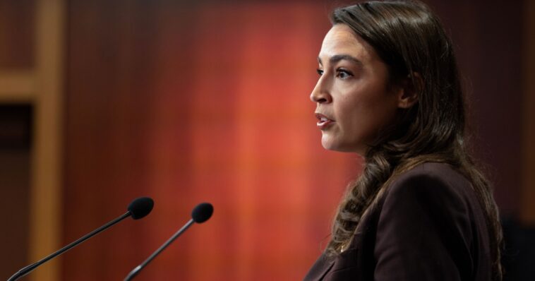 eyeing-2028,-aoc-backtracks-on-leftist-nonsense:-‘woke-1-was-crazy’