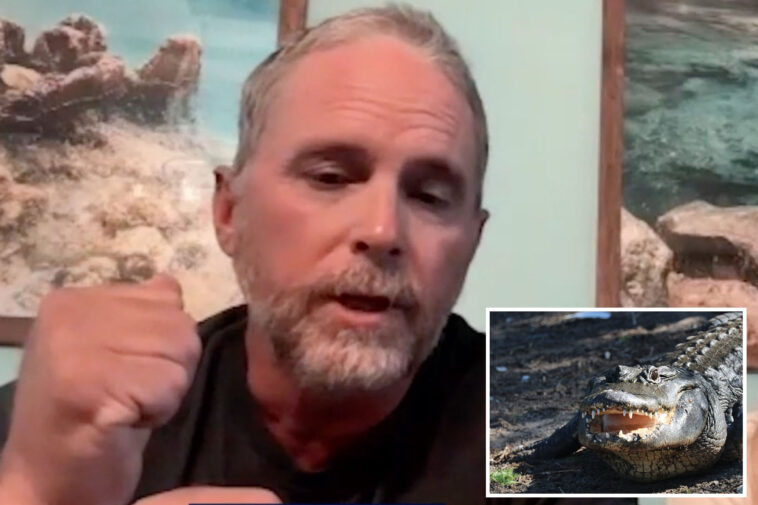 alligator-moved-‘like-a-missile,’-shredded-florida-swimmer’s-arm,-says-brave-paddleboarder-who-fought-it-off