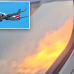 american-airlines-plane-makes-emergency-landing-after-flames-seen-shooting-from-engine:-‘mayday,-mayday,-mayday’