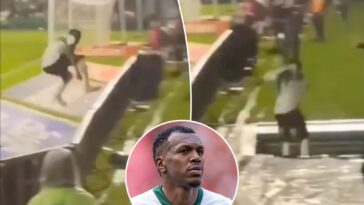 brazilian-soccer-star-gives-health-update-after-jumping-down-hole-in-scary-scene:-‘falling-from-a-building’