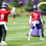 vikings-make-qb-decision-in-kyler-murray-jj-mccarthy-training-camp-battle