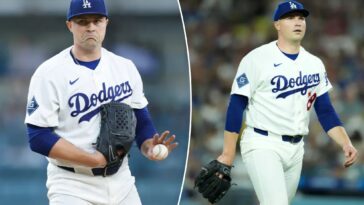 tarik-skubal’s-warm-embrace-with-wife-takes-a-dodger-stadium-twist