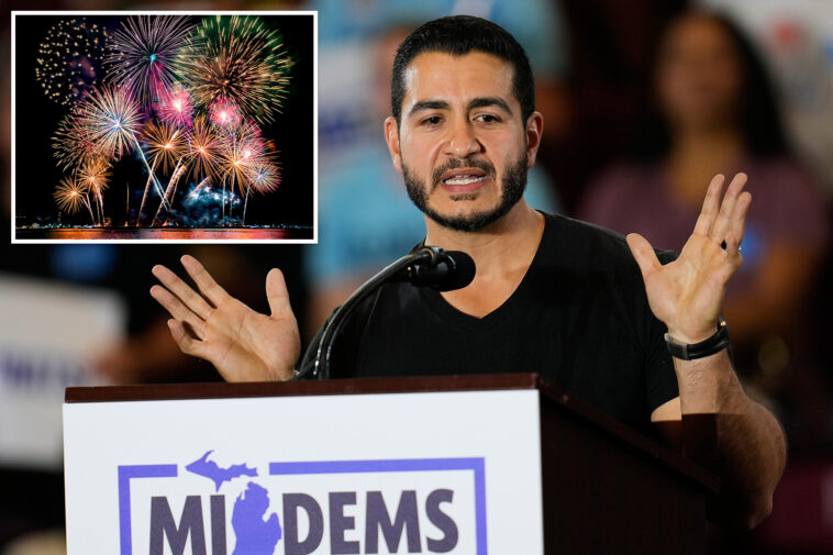 michigan-dem-senate-candidate-abdul-el-sayed-scrubbed-past-videos-of-him-saying-‘fireworks-suck,’-opposing-2nd-amendment