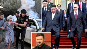 zelensky-mocks-russia-for-reliance-on-north-korea-after-missile-attack-kills-10:-‘preparing-for-escalation’