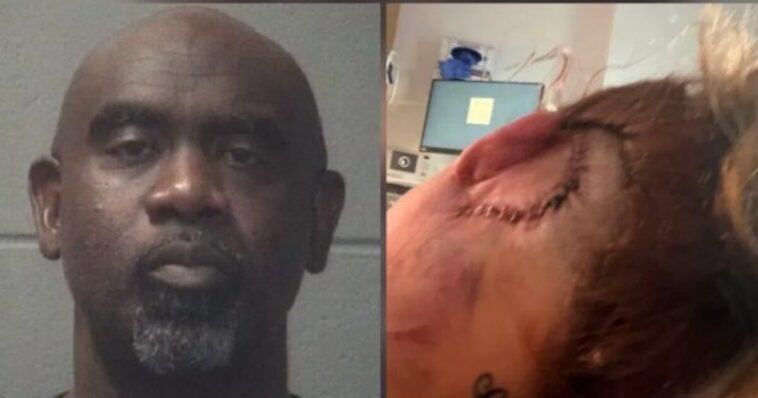 north-carolina-man-arrested-and-charged-after-savagely-beating-female-doordash-driver-in-shocking-road-rage-incident,-leaving-her-with-devastating-brain-injuries