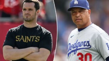 derek-carr-gives-dodgers’-dave-roberts-a-heartwarming-shout-out-after-stunning-ucla-news