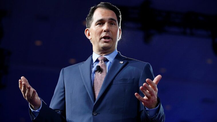 former-wisconsin-gov-scott-walker-warns-hong-‘undermining-one-of-her-strengths’-with-campaign-backtracking