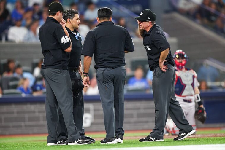mlb-game-delayed-after-bizarre-sequence-confuses-everyone,-including-the-umps