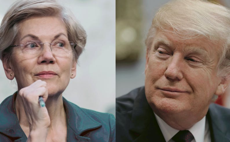 elizabeth-warren-praises-trump’s-latest-move-with-defense-contractors