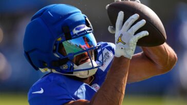 puka-nacua-leaves-rams-practice-early-—-and-sean-mcvay-doesn’t-know-why