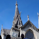 colombia:-shocking-images-of-cathedral-tower-collapse-during-earthquake