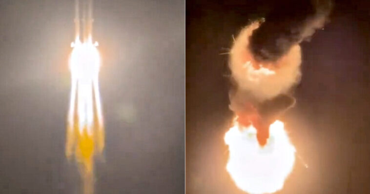 long-march-7a-rocket-carrying-communications-satellite-explodes-right-after-launch,-in-setback-for-the-chinese-space-program-(videos)