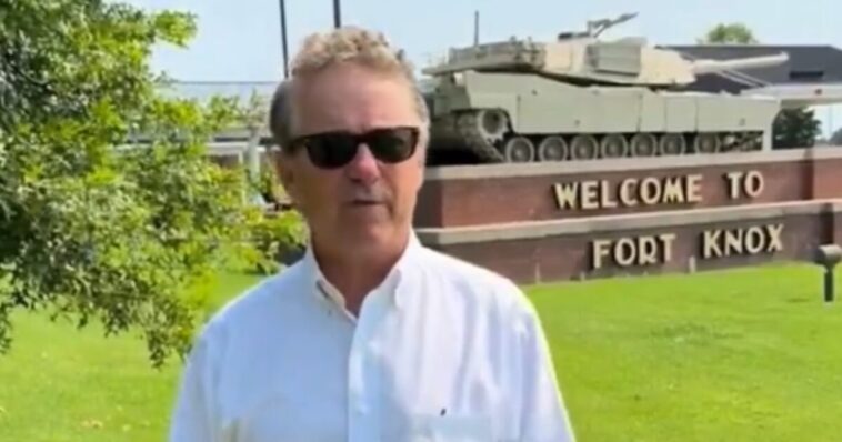 senator-rand-paul-reveals-what-he-found-after-going-underground-inside-fort-knox-to-inspect-america’s-gold-(video)