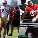 49ers-downplay-nick-bosa’s-latest-injury-setback