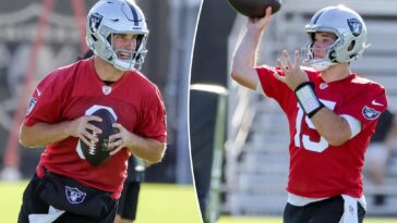 raiders-coach-klint-kubiak-drops-stunning-plan-for-fernando-mendoza,-starters-in-preseason-opener