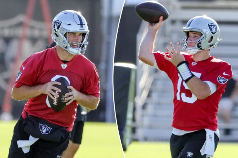 raiders-coach-klint-kubiak-drops-stunning-plan-for-fernando-mendoza,-starters-in-preseason-opener