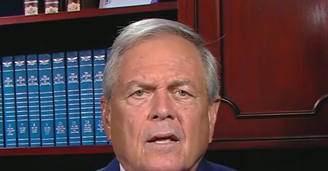 ‘they-want-to-win-elections-by-fraud’:-gop-rep.-norman-rips-kamala-harris-for-save-america-act-remarks