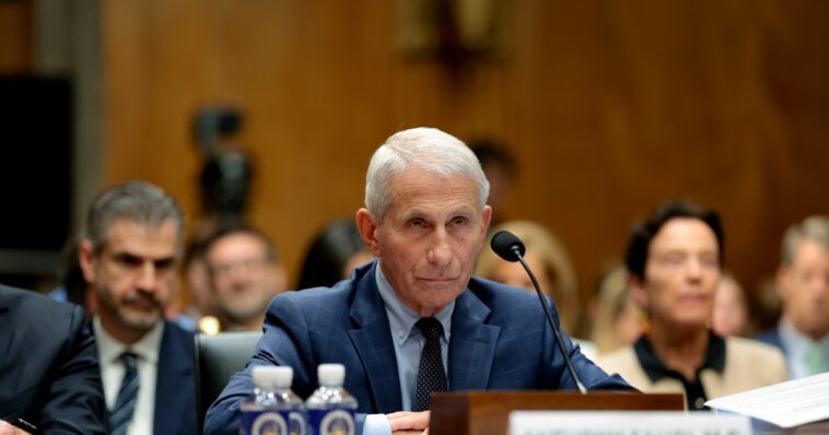 watch:-trump’s-nih-director-jay-bhattacharya-unloads-on-fauci-over-texts-showing-he-thought-one-thing,-but-said-another-to-american-mothers
