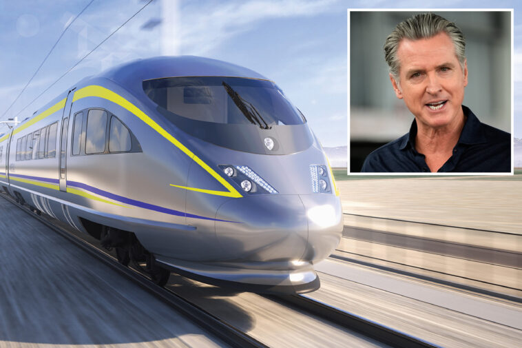 gavin-newsom’s-bullet-train-barreling-toward-financial-cliff-as-cash-could-run-dry-in-2027