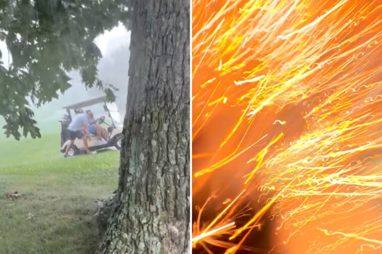 ohio-golfer-records-terrifying-moment-he’s-struck-by-lightning-on-course