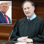 trump-praises-alito’s-commitment-to-stay-on-supreme-court:-‘one-of-the-greatest-of-all-time’