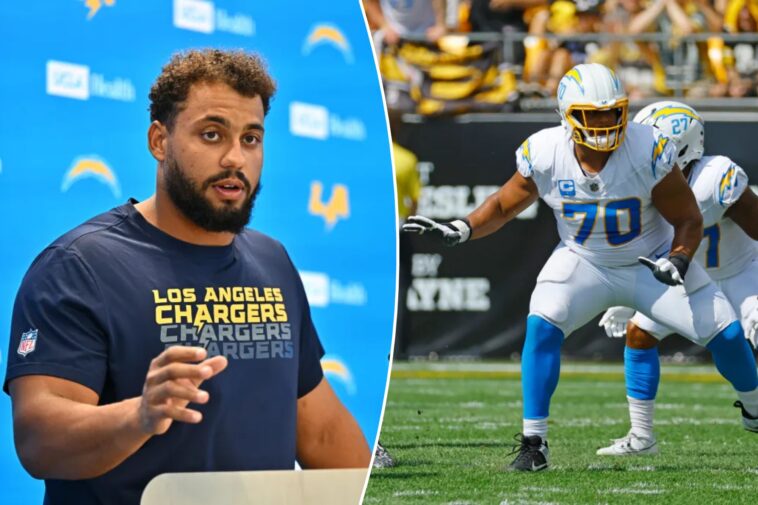 rashawn-slater-injury-update:-chargers-star-addresses-knee-‘flare-up’