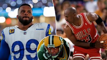 how-aaron-donald’s-potential-rams-comeback-compares-to-other-legendary-athletes