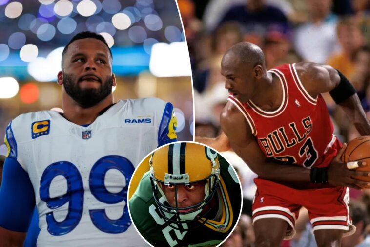 how-aaron-donald’s-potential-rams-comeback-compares-to-other-legendary-athletes