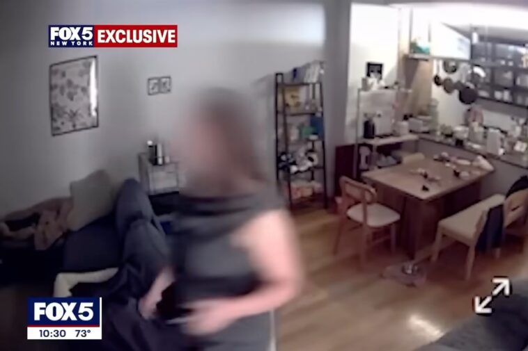 ‘traumatized’-nyc-couple-finds-stranger-lounging-in-apartment,-claims-doorman-gave-intruder-keys