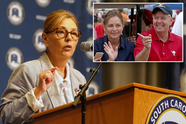 lindsey-graham’s-sister,-darline,-advances-to-runoff-in-gop-battle-for-late-senator’s-sc-senate-seat
