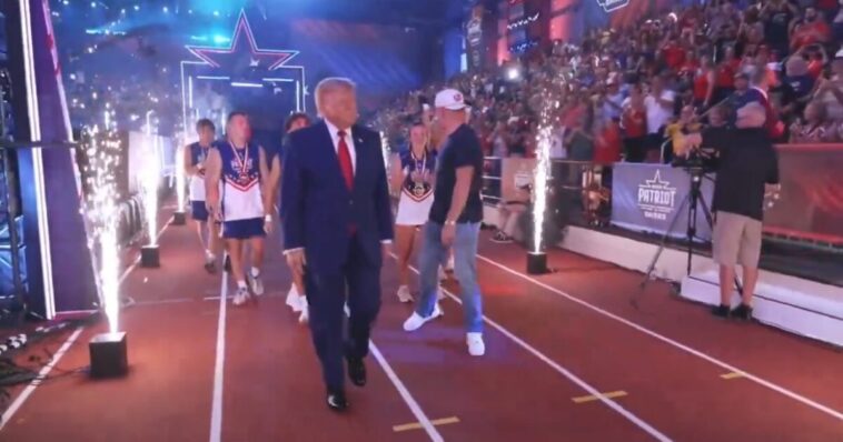 president-trump-receives-rockstar-welcome-at-2026-patriot-games-final-(video)