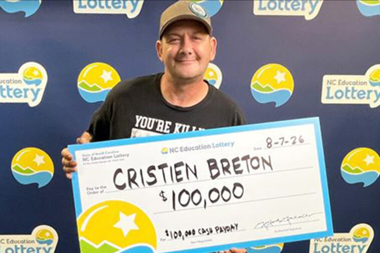 nc-man-wins-lottery-for-second-time-—-here-is-what-he-plans-to-do-with-the-jackpot