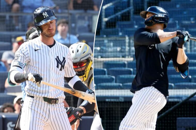 cody-bellinger,-giancarlo-stanton-inching-closer-to-yankees-returns-even-as-timelines-remain-murky