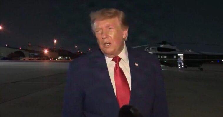 trump-responds-to-wapo-leak-on-his-secret-flight-from-turkey-and-plane-switch-amid-iranian-threat-(video)