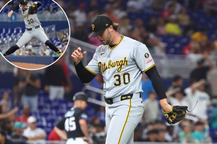paul-skenes-removed-after-just-65-pitches-—-and-without-hitting-97-mph-—-in-latest-troubling-start