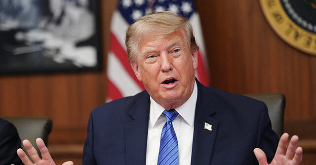 trump-on-potential-emergency-declaration-for-midterms:-‘stranger-things-have-happened’