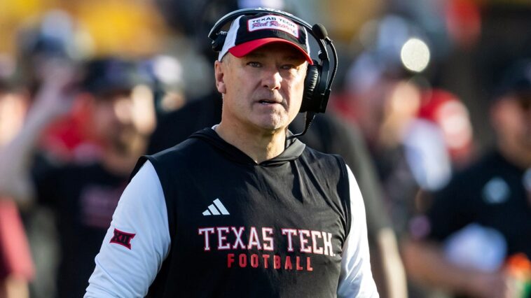 texas-tech-coach-joey-mcguire-says-usc,-texas-a&m-and-nc-state-all-turned-down-scheduling-requests