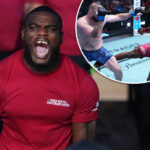 ex-jets-linebacker-earns-ufc-contract-after-wild-34-second-knockout