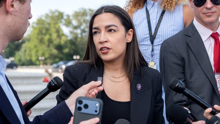 aoc’s-attempt-to-dismiss-‘woke-1’-as-‘crazy’-draws-criticism-from-left-leaning-outlets