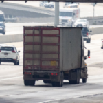 watch-—-new-york:-trucker’s-big-rig-smashes-into-highway-overpass-and-tips-over