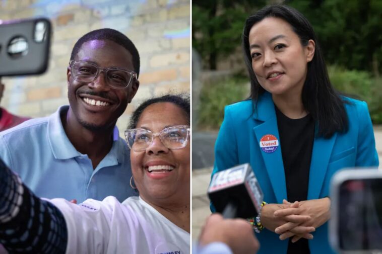 holiday-hating-francesca-hong-loses-to-moderate-david-crowley-in-wisconsin-gubernatorial-primary