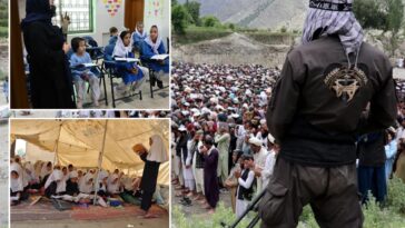 taliban-wipes-out-decades-of-progress-as-2.4m-afghan-girls-remain-locked-out-of-school,-un-agency-says